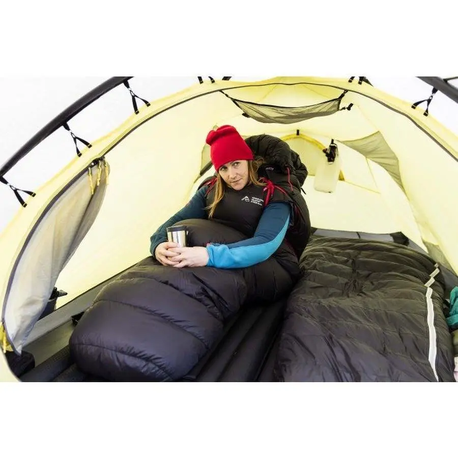 Svalbard High Pro 3 Camp