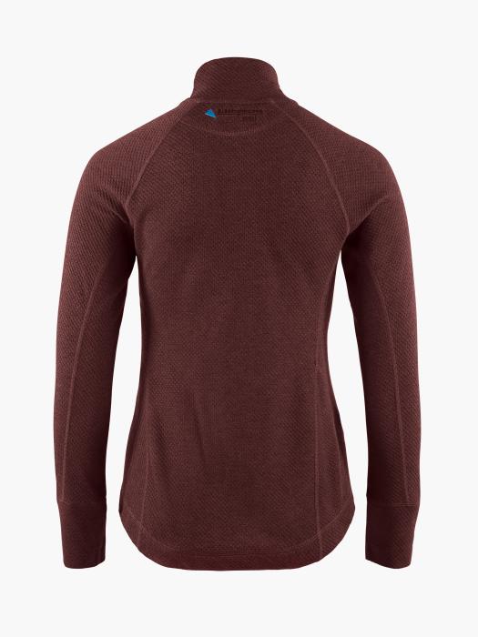 Huge Half Zip Sweater W´s