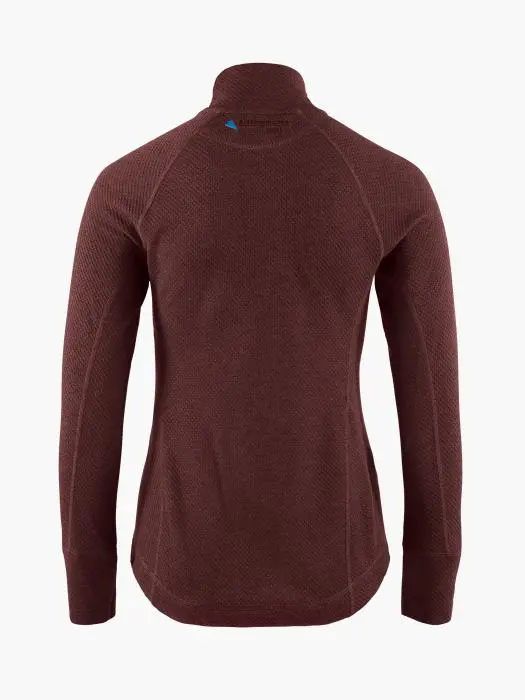 Huge Half Zip Sweater W´s