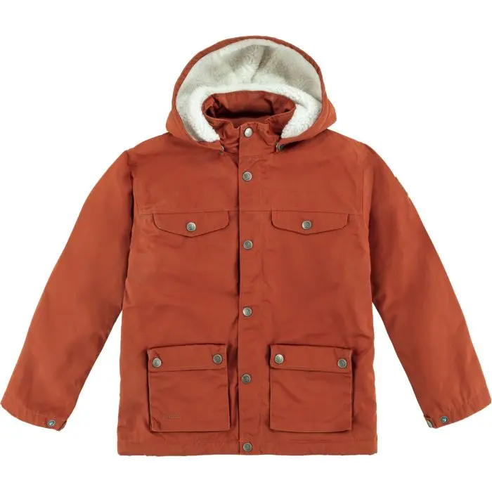 Farbe: 320 red - Kids Greenland Winter Jacket