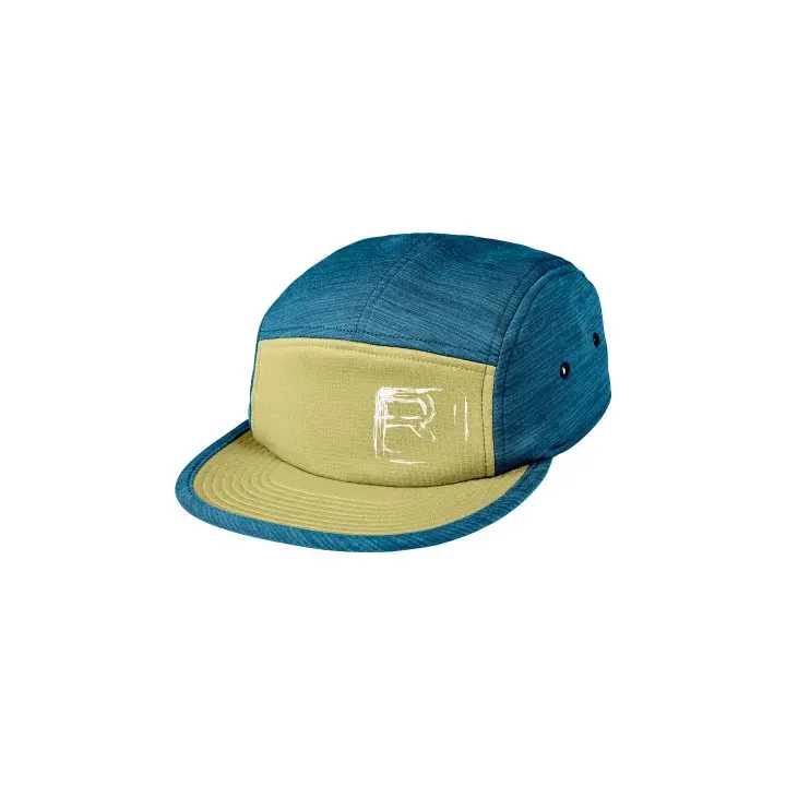 Fast Upward Cap Farbe: petrol blue blend - Fast Upward Cap