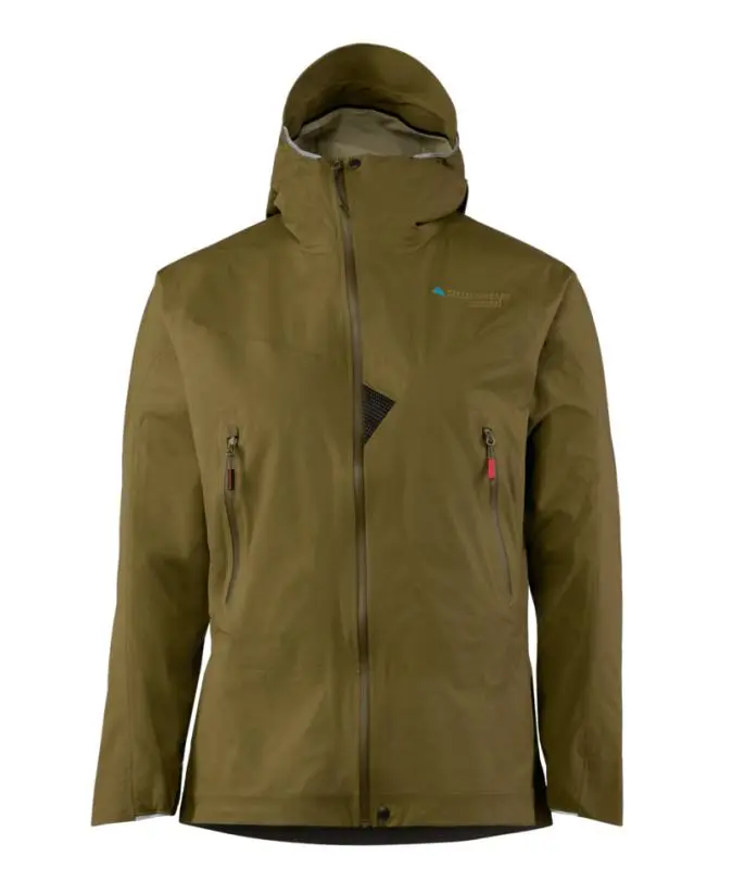 Farbe: Olive - Vingtor Hood Jacket W´s