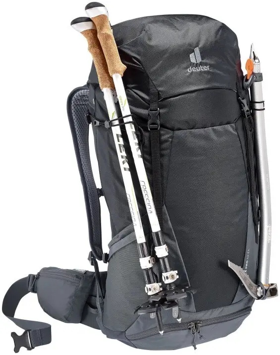 Farbe: 7403 - black/graphite - Futura Pro 42 EL