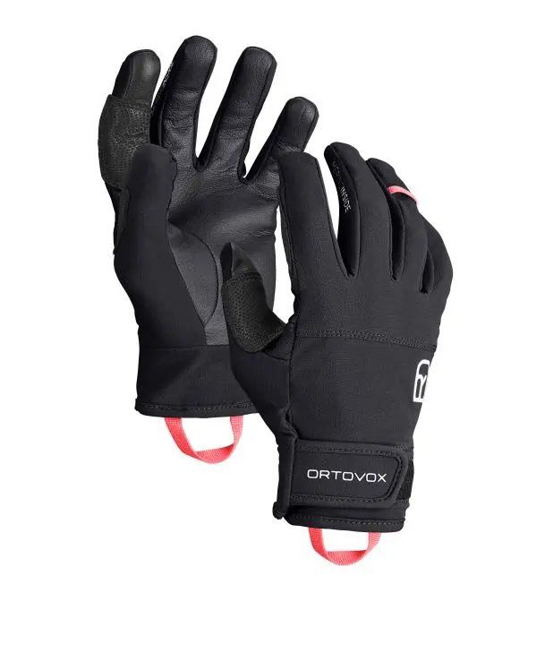 Farbe: black raven - Tour Light Glove W