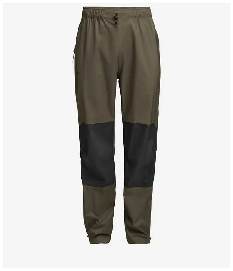 Tived Waterproof Pant M - 1.JPG Farbe: Forest Green/Charcoal - Tived Waterproof Pant M
