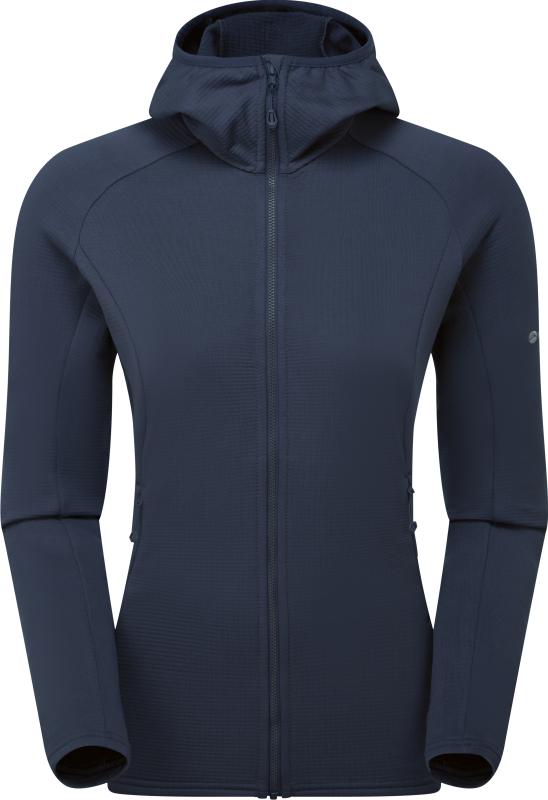 Farbe: Eclipse Blue - Women's Protium Hoodie