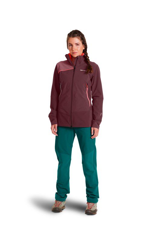 Pala Hooded Jacket W