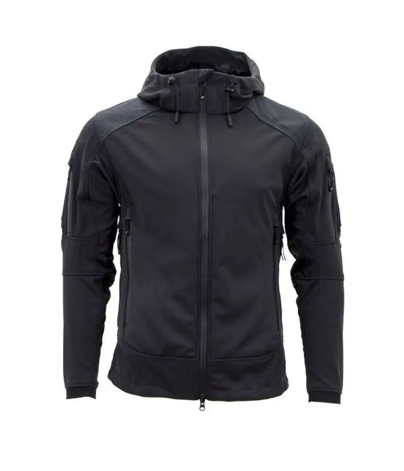 Softshell Jacket Spezialkräfte Farbe: black - Softshell Jacket Spezialkräfte