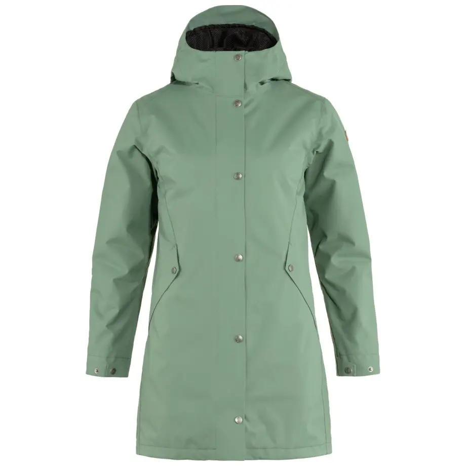 Farbe: 614 - patina green - Visby 3 in 1 Jacket W