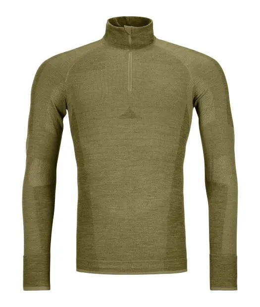 85782-62601-230_COMPETITION_ZIP_NECK_M_wild_herbs-B-01.jpg Farbe: Wild Herbs - 230 Competition Zip Neck M