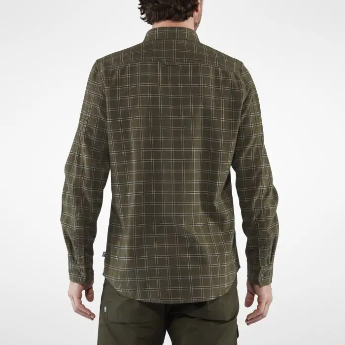 Övik Flannel Shirt M