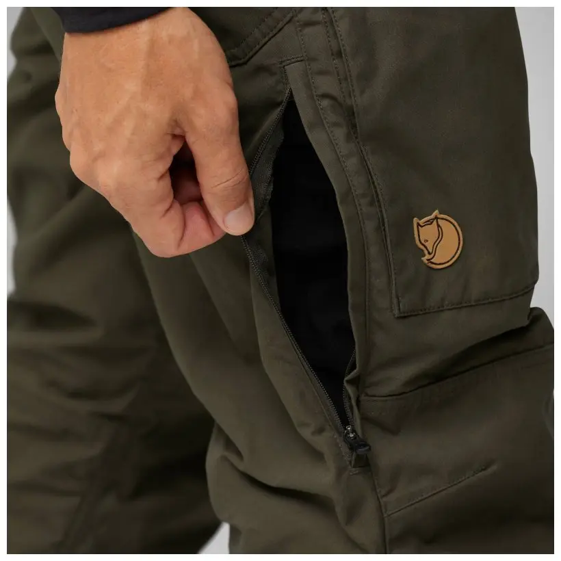 Drev Hybrid Trousers M Drev Hybrid Trousers M