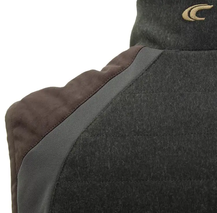 G-Loft TLLG Vest Lady olive back s.JPG G-Loft TLLG Vest Lady