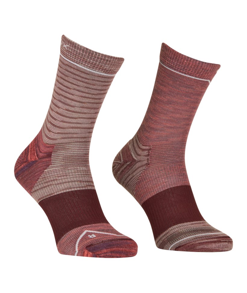 185497-54782-34901-ALPINE_MID_SOCKS_W_wild_rose-B-01.jpg Alpine Mid Socks W