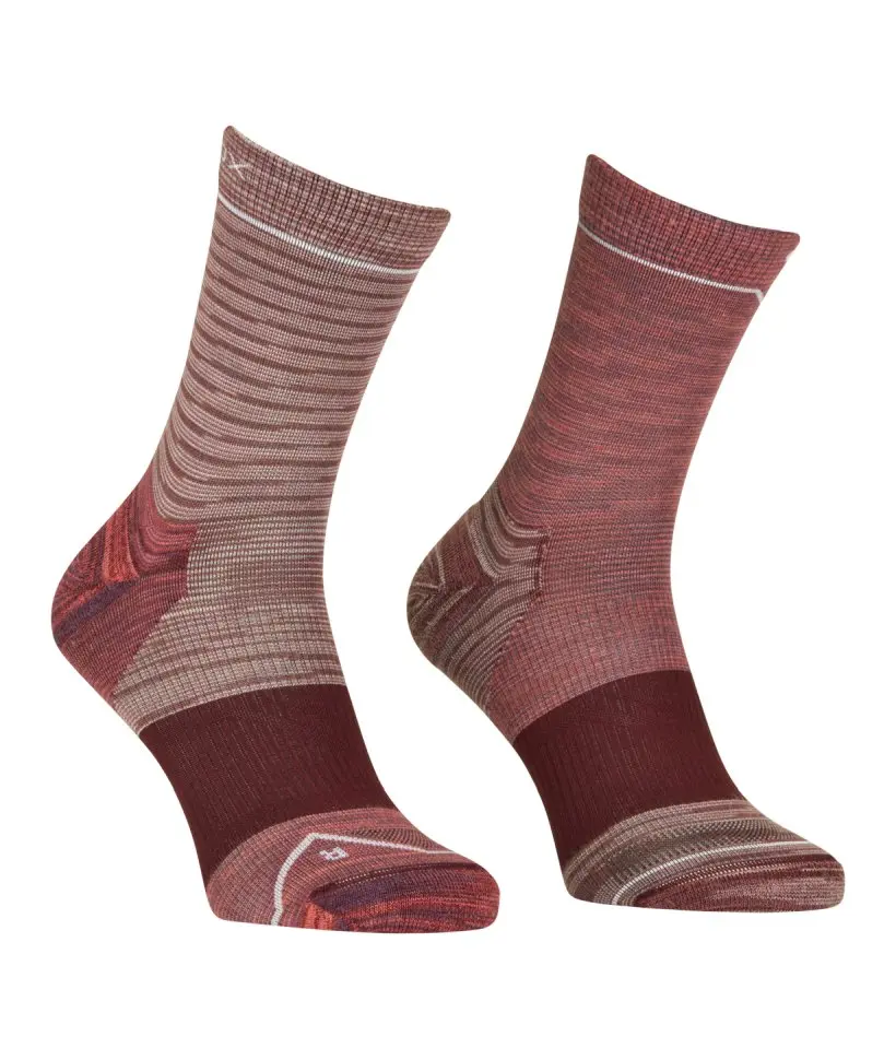 185497-54782-34901-ALPINE_MID_SOCKS_W_wild_rose-B-01.jpg Alpine Mid Socks W