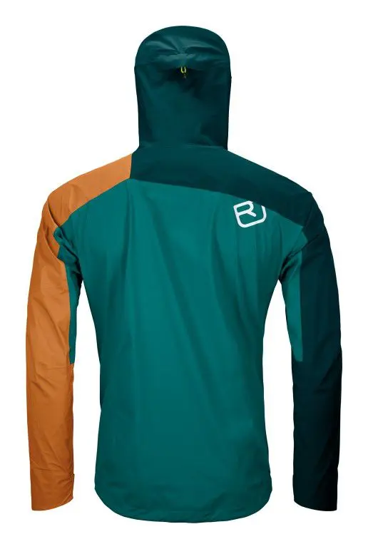 Farbe: pacific green - Westalpen 3L Light Jacket M