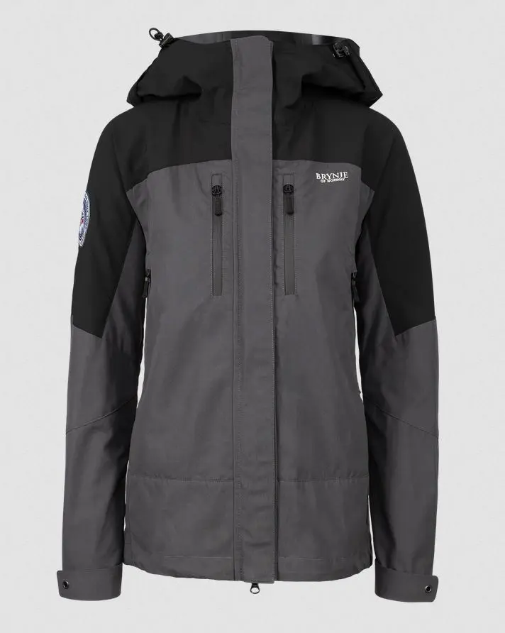 Explore Ventile Jacket W's