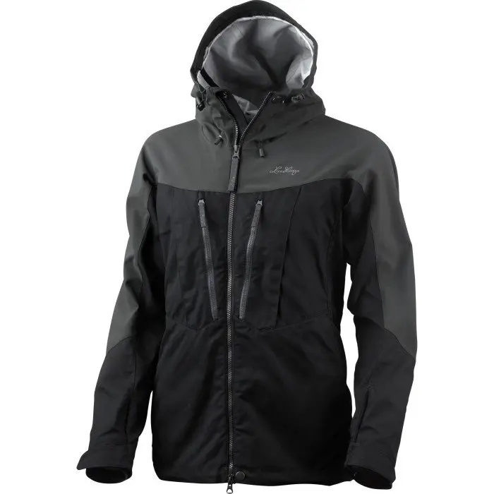 Farbe: 890 - Charcoal - Makke Pro Ws Jacket
