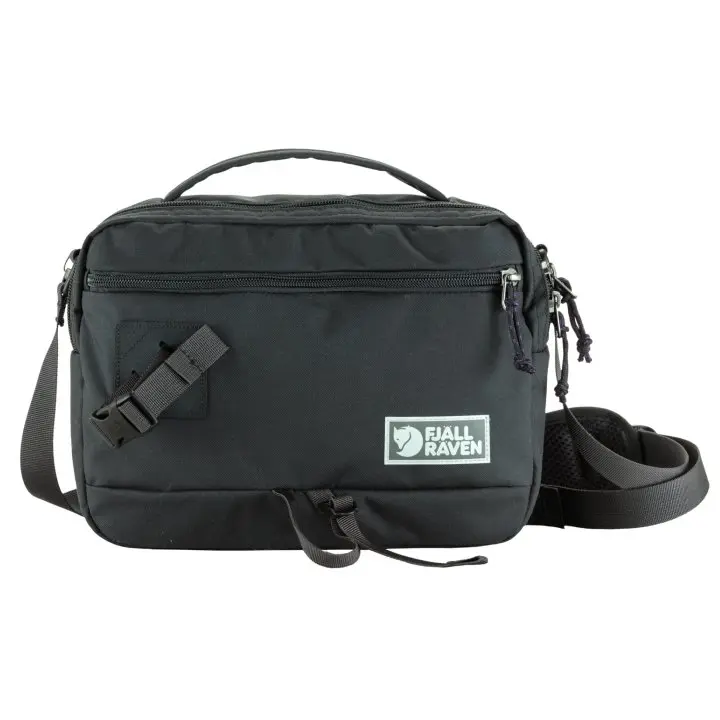 Vardag_Shoulder_Bag_6_23200301-037_A_MAIN_FJR.jpg Farbe: 037 - Coal Black - Vardag Shoulder Bag 6