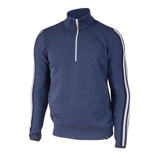 Bode Half Zip