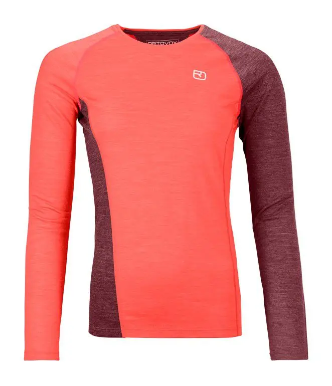Farbe: coral blend - 120 Cool Tec Fast Upward LS W