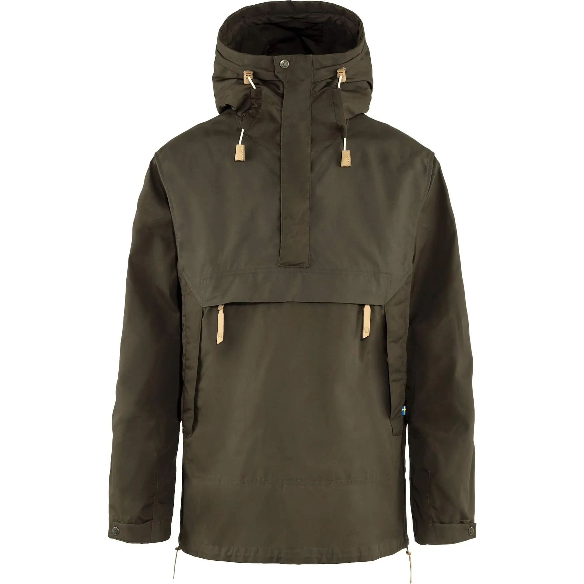 Farbe: 633 - Dark Olive - Anorak No.8 M