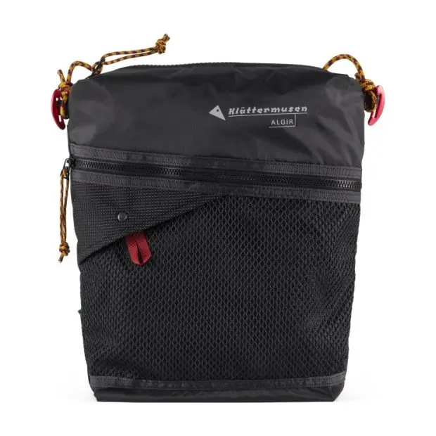 Farbe: Raven - Algir Multislots Bag