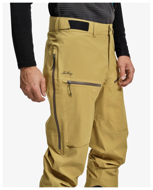 Abisku Waterproof Pant M