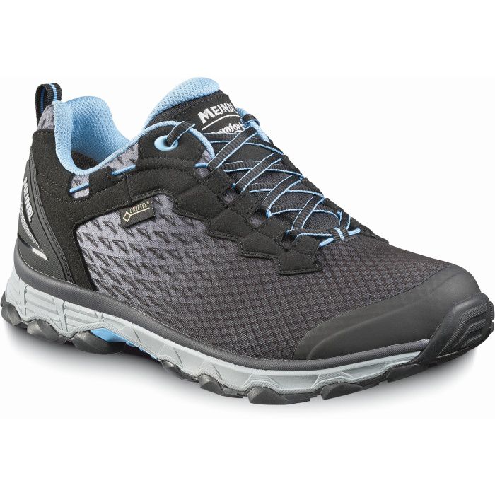 Farbe: 01 - Schwarz/Azur - Activo Sport Lady GTX