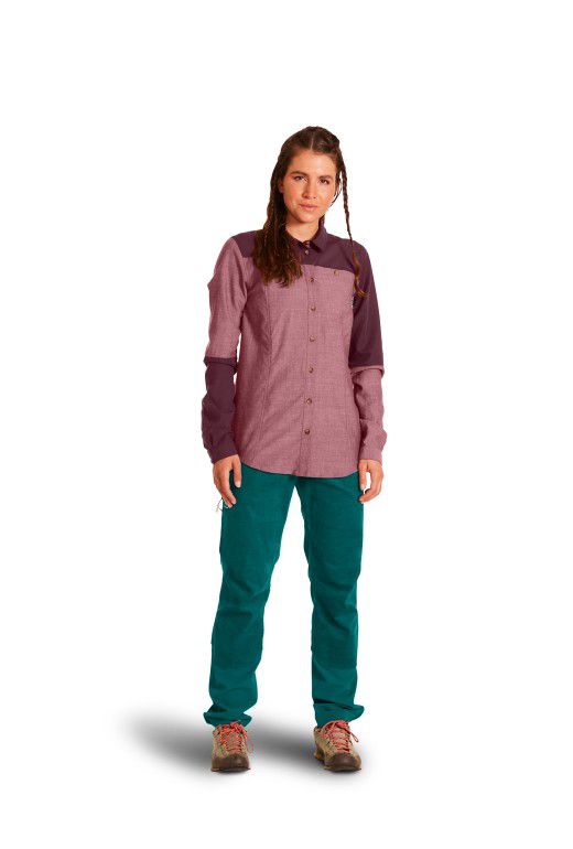 Lewisham Shirt LS W Lewisham Shirt LS W