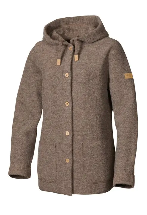 Farbe: Nutmeg - NLS Dahlia Jacket