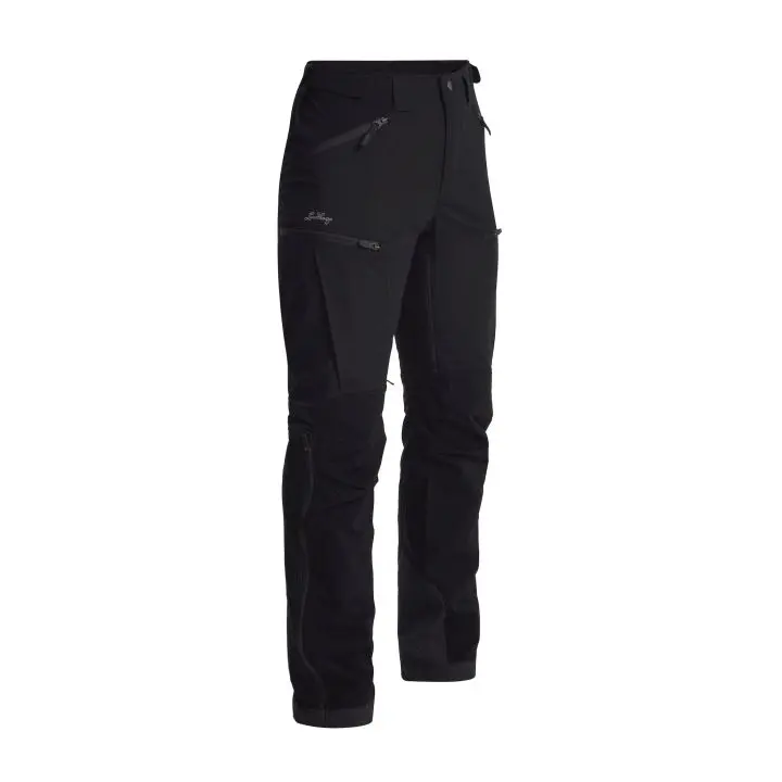 Farbe: 900 - Black - Makke High Waist Curved Pant W