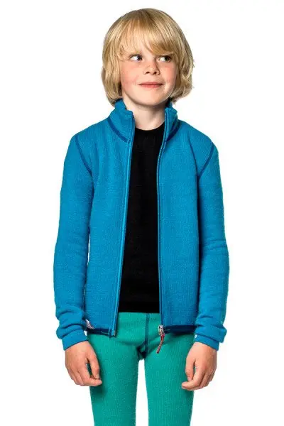 Farbe: dolphin blue - Kids Jacket 400