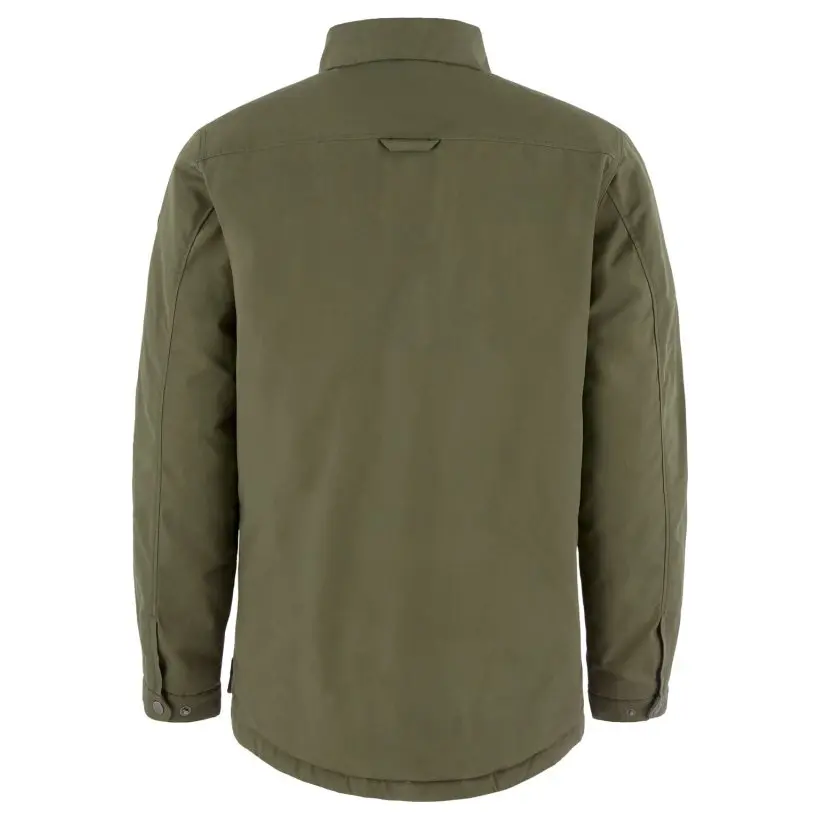 Övik Down Shirt Jacket M