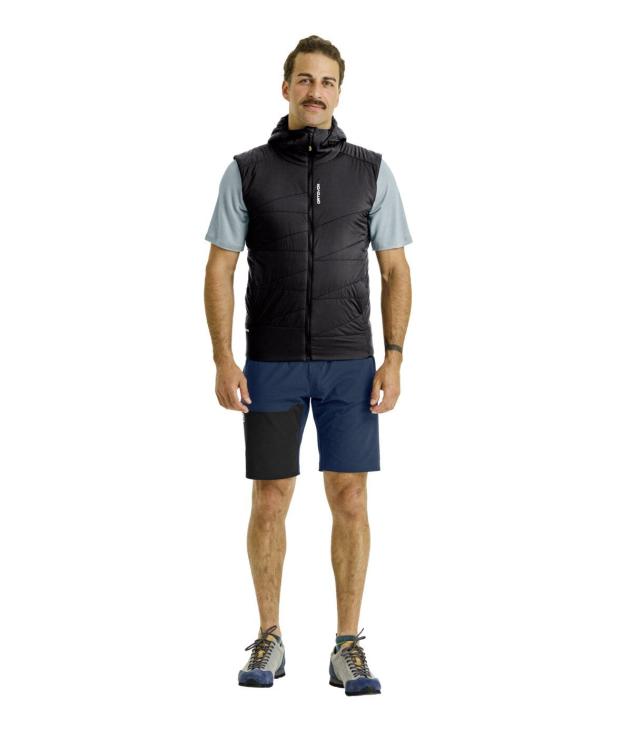 Swisswool Piz Duan Vest M