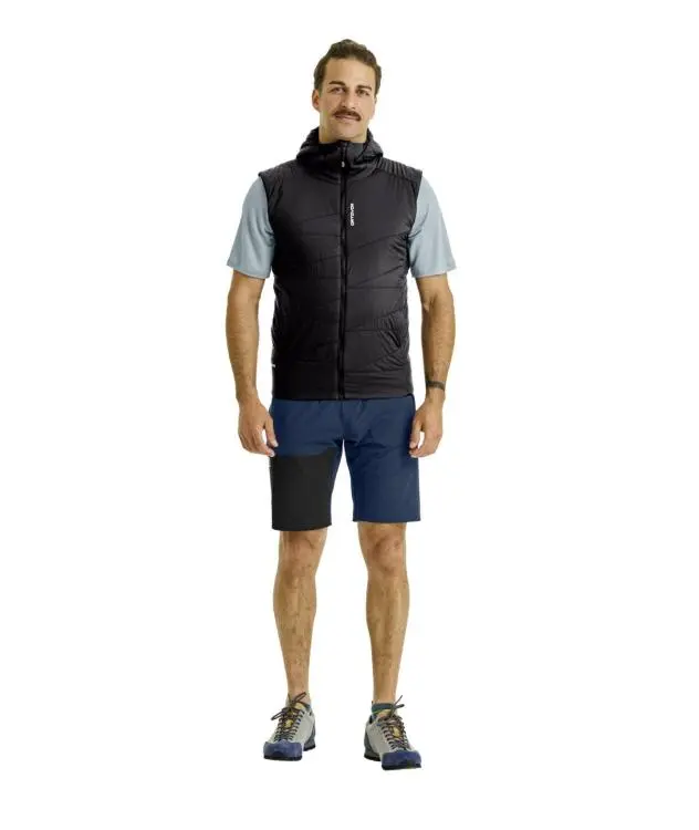 Swisswool Piz Duan Vest M Swisswool Piz Duan Vest M
