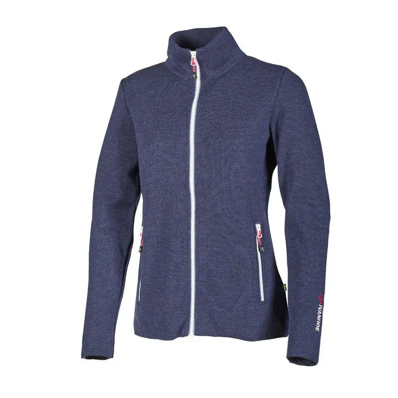 Farbe: Steelblue - Hedda Full Zip