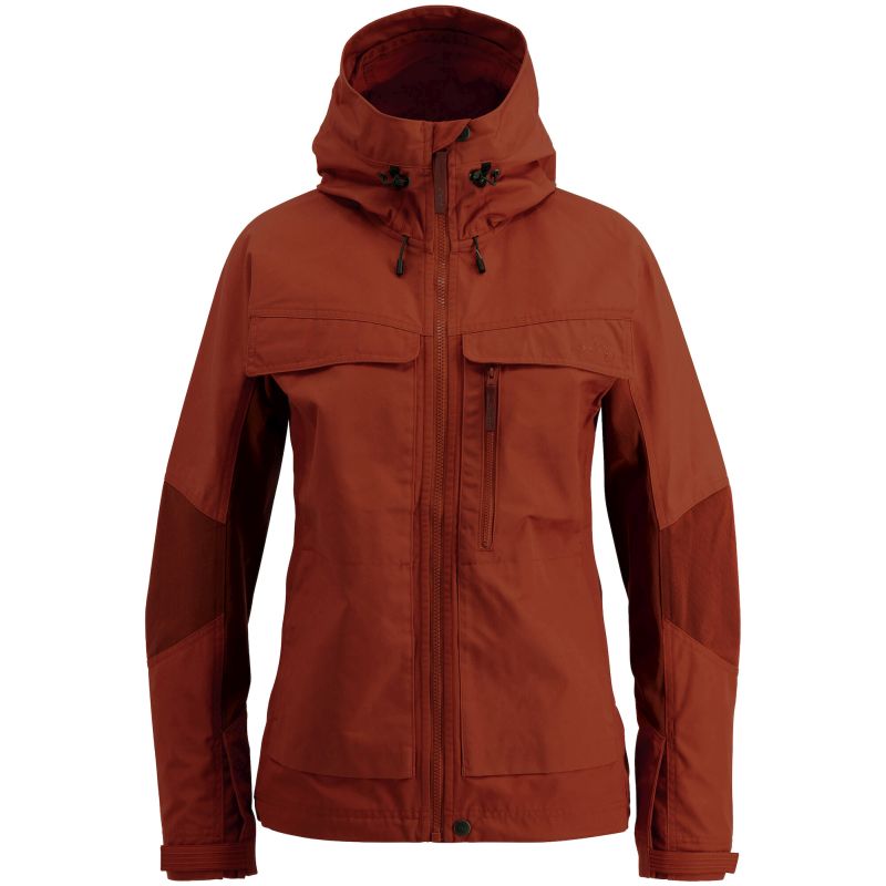 Farbe: Red/Dark Red - Authentic Ws Jacket