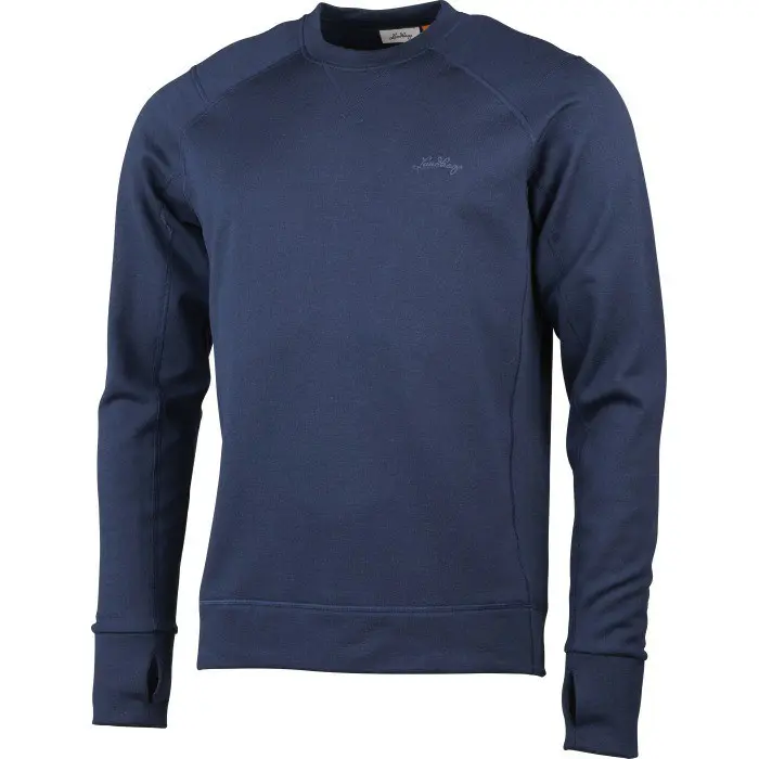 Farbe: 472 - Deep Blue - Ullto Merino Ms Crew