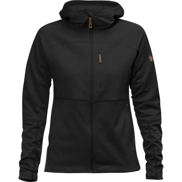 Abisko_Trail_Fleece_W_89589-550_A_MAIN_FJR.jpg Farbe: 550 Black - Abisko Trail Fleece W