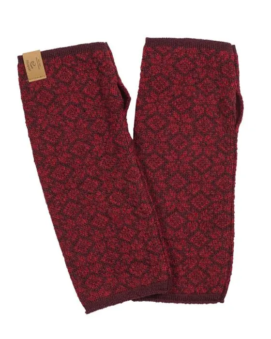 Fiona Wristband Farbe: deep red - Fiona Wristband