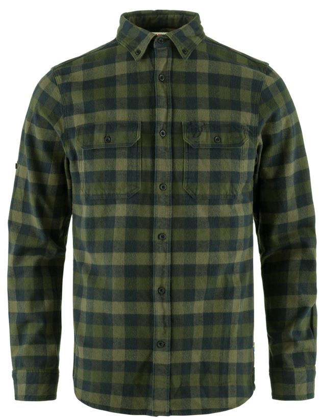 7.JPG Farbe: 662/625 - Deep Forest/Laurel Green - Skog Shirt M