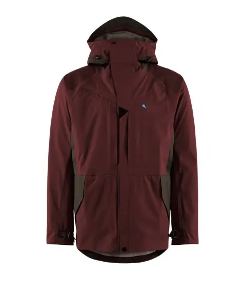 Skirner Jacket M´s Farbe: Burnt Lava / Rosin Green - Skirner Jacket M´s