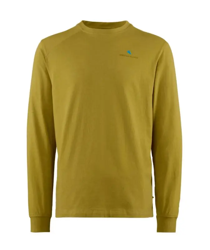 Root Logo LS Tee M's