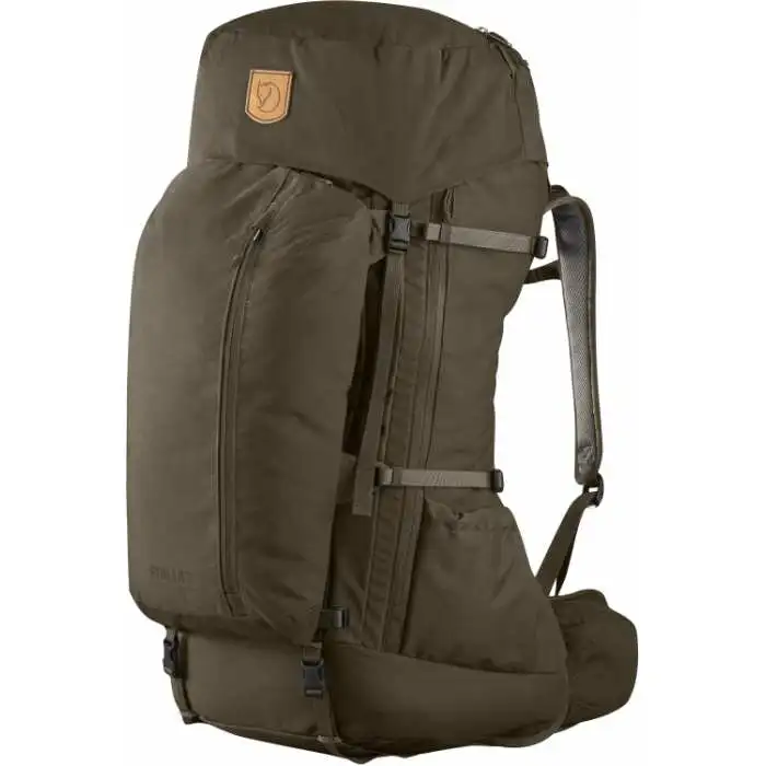 Lappland Friluft 45 Farbe: 633 - Dark Olive - Lappland Friluft 45