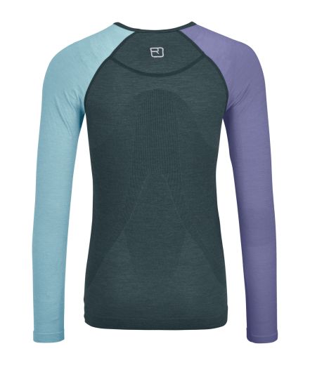 120 Comp Light Long Sleeve W