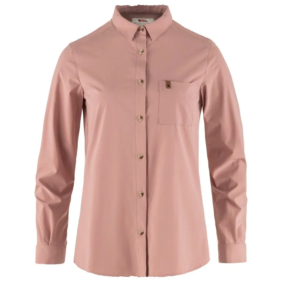 Övik Lite Shirt LS W Övik Lite Shirt LS W