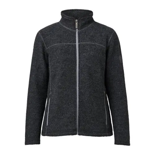 Farbe: 055 - graphite marl - Beata Full Zip