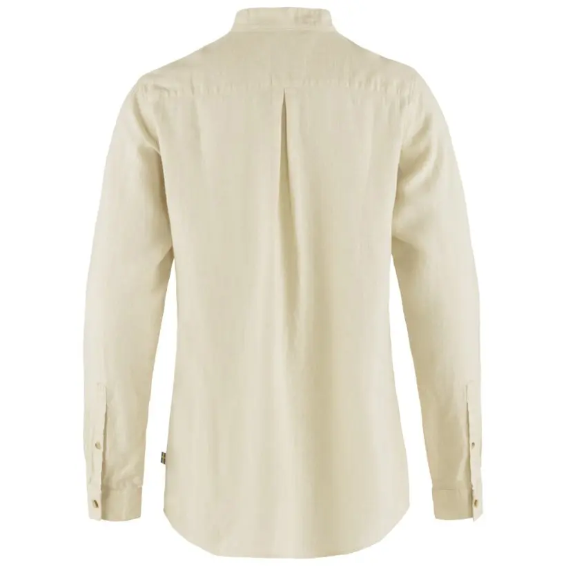 Övik Hemp Shirt LS W