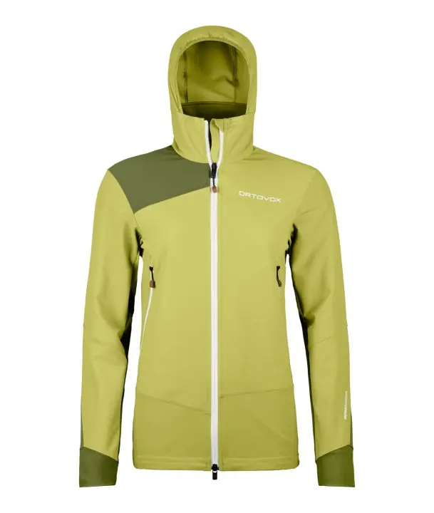 Farbe: dirty daisy - Pala Hooded Jacket W